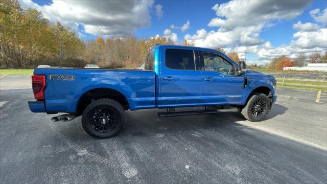 2021 ford f-250 lariat