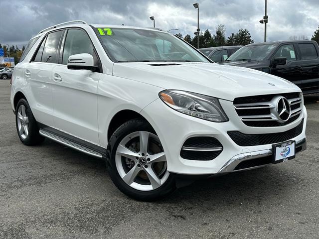 2017 mercedes-benz gle 350 4matic