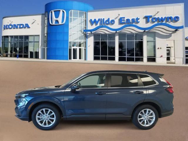 2024 honda cr-v ex-l awd