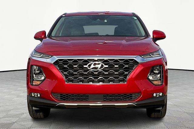 2019 hyundai santa fe sel