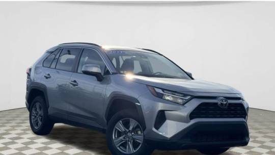 2023 Toyota RAV4