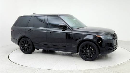2021 Land Rover Range Rover