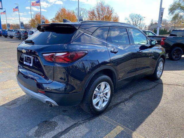 2020 chevrolet blazer 3lt