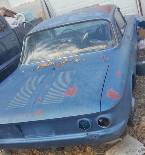 1962 chevrolet corvette corvair for sale in colorado by owner