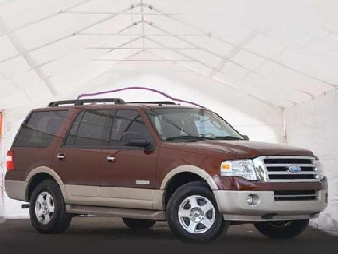 2007 ford expedition eddie bauer in lake worth, fl