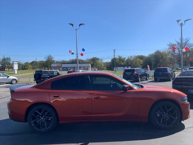 2023 dodge charger sxt