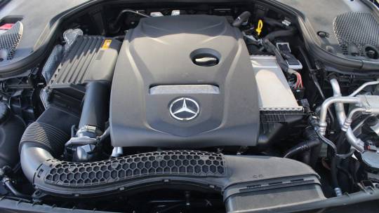 2019 Mercedes-Benz E-Class