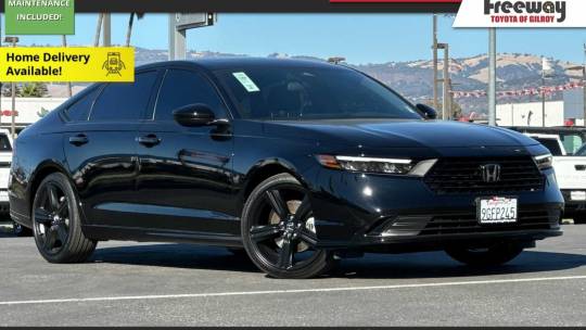 2023 Honda Accord