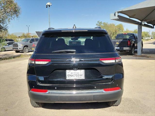 2023 jeep grand cherokee limited x