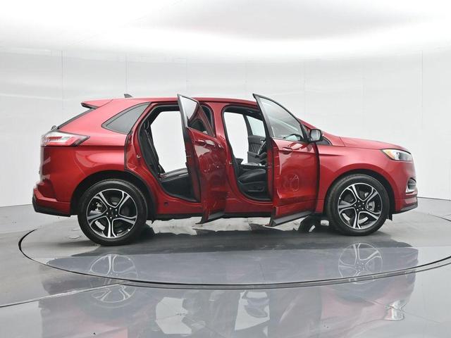 2023 ford edge st