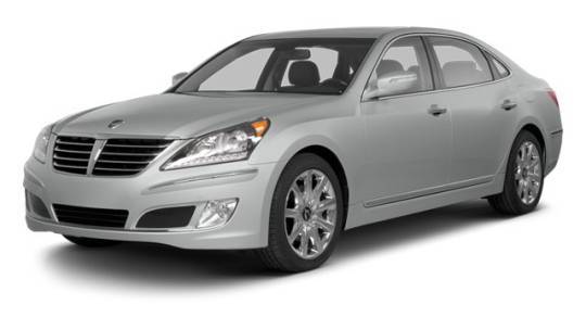 2013 Hyundai Equus