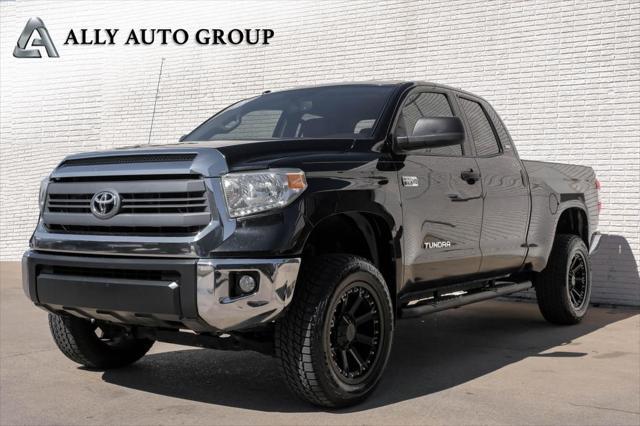 2014 toyota tundra sr5
