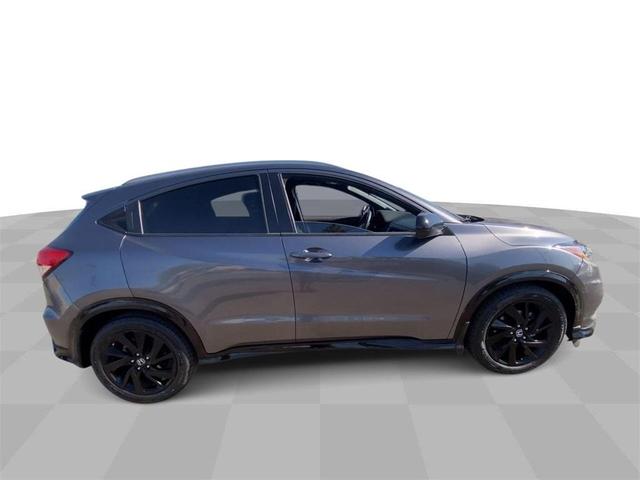 2021 honda hr-v sport