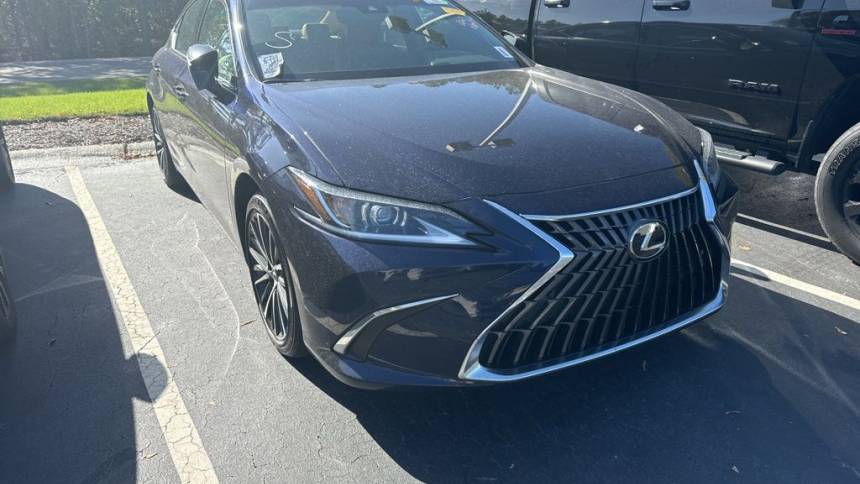 2022 lexus es 350 base
