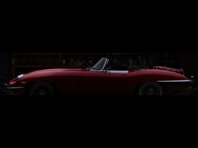 1971 jaguar xke covertible and hardtop