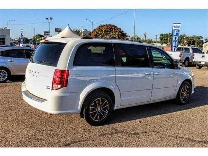 2017 dodge grand caravan sxt sxt 4dr mini-van for sale in elkins, new mexico