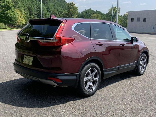 2018 honda cr-v ex