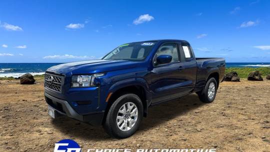 2023 Nissan Navara (Frontier)