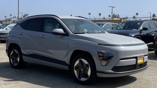 2025 Hyundai Kona
