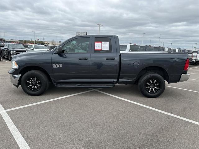 2019 ram 1500 tradesman
