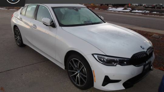 2020 BMW 3 series