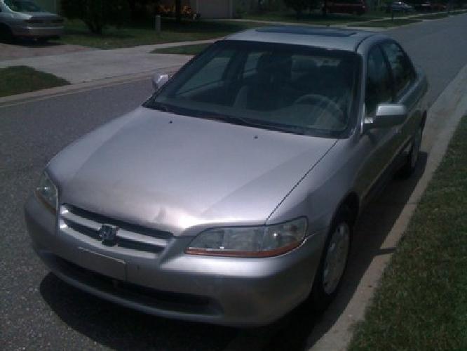 1999 honda accord lx in clermont, fl