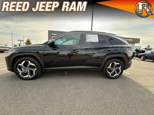 2024 hyundai tucson sel