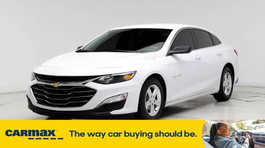 2022 Chevrolet Malibu