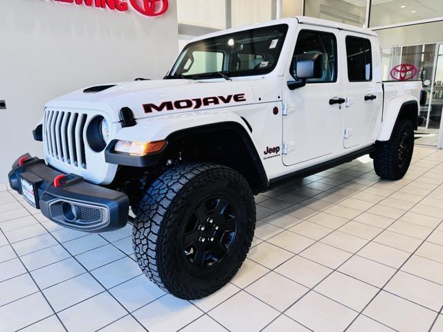 2023 jeep gladiator mojave 4x4