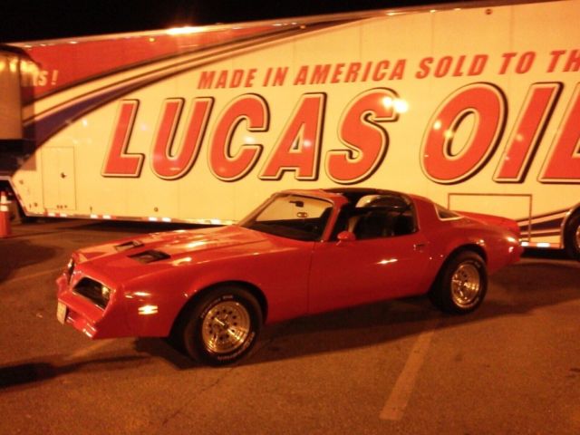 1978 pontiac formula firebird