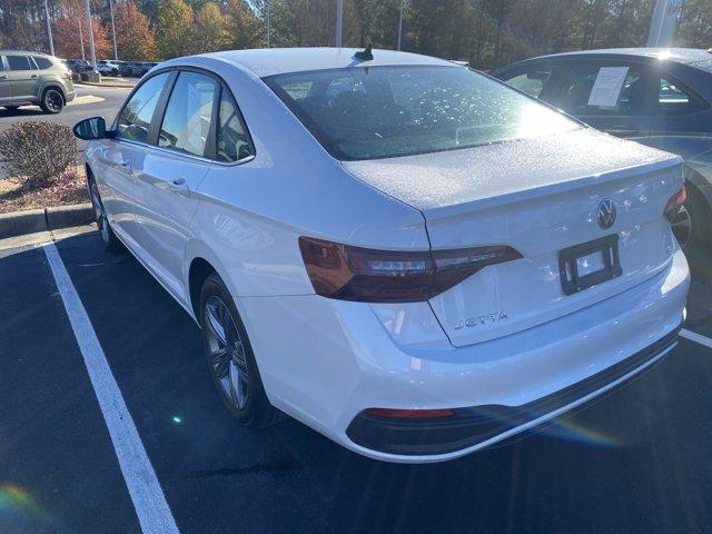 2023 volkswagen jetta 1.5t se