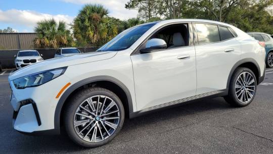 2025 BMW X2