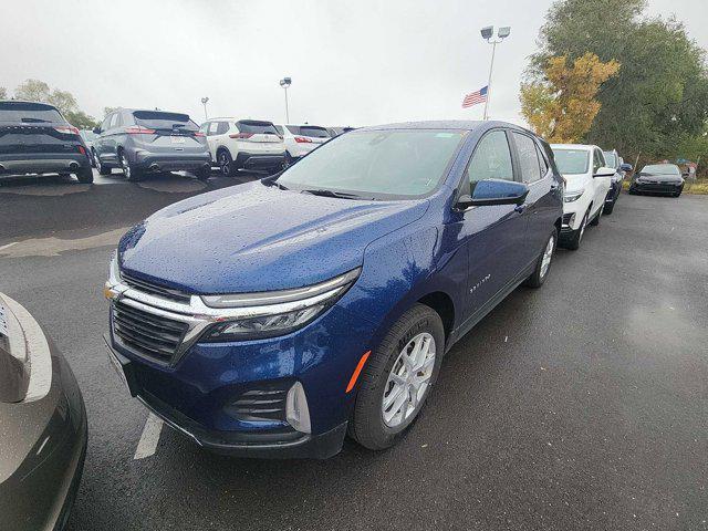 2023 chevrolet equinox 1lt