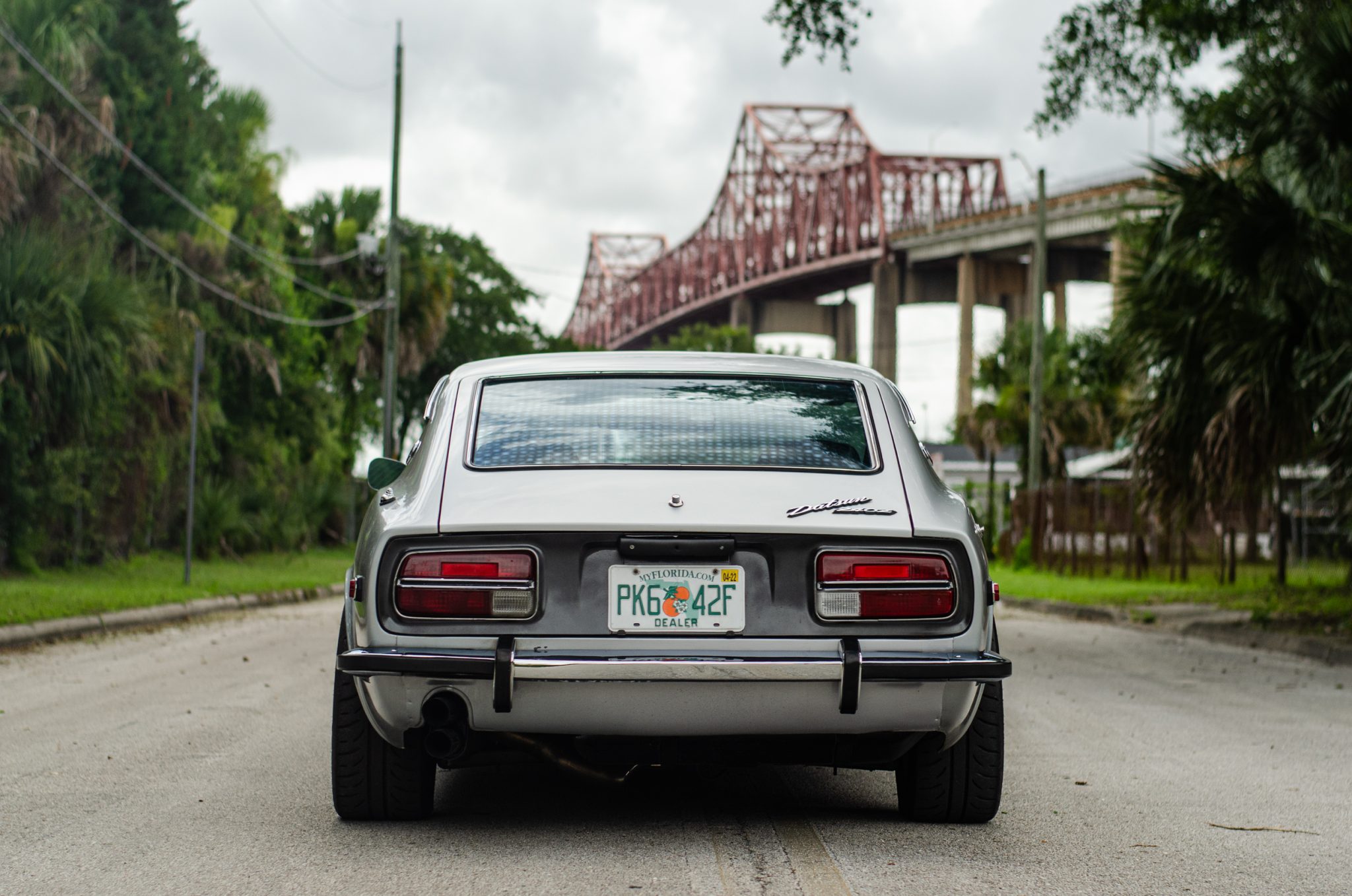 1971 datsun 240z 5-speed