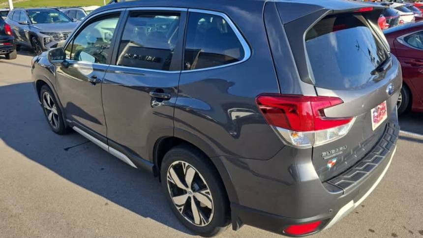 2020 subaru forester touring