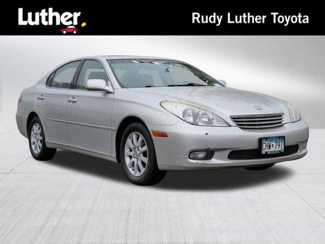2004 lexus es 330 base