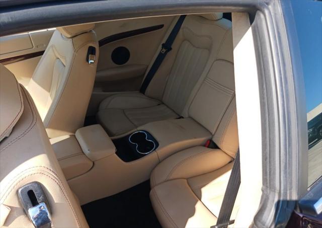 2009 maserati granturismo s