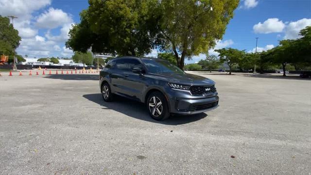 2023 kia sorento s