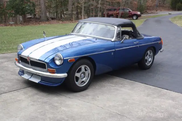 1971 mgb $500.00 transport allowance for buy it now price