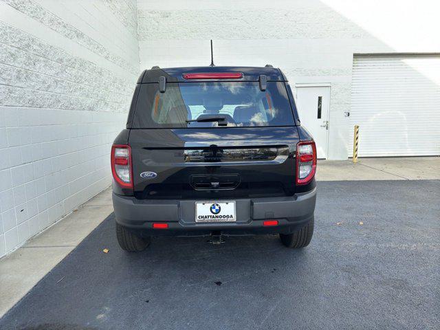 2022 ford bronco sport base 4x4