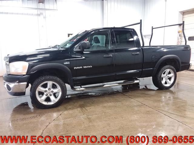 2006 dodge ram 1500 slt quad cab