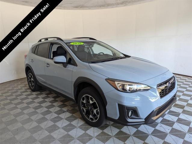 2020 subaru crosstrek premium