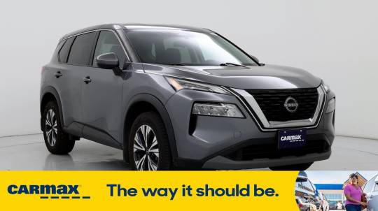 2022 Nissan Rogue