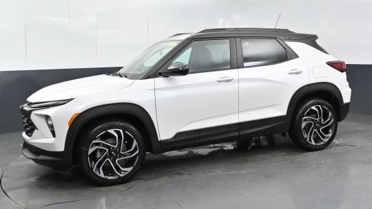 2025 Chevrolet TrailBlazer