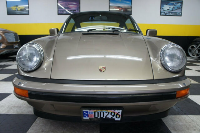 1980 porsche 911sc weissach edition - 1 of 408 - rare