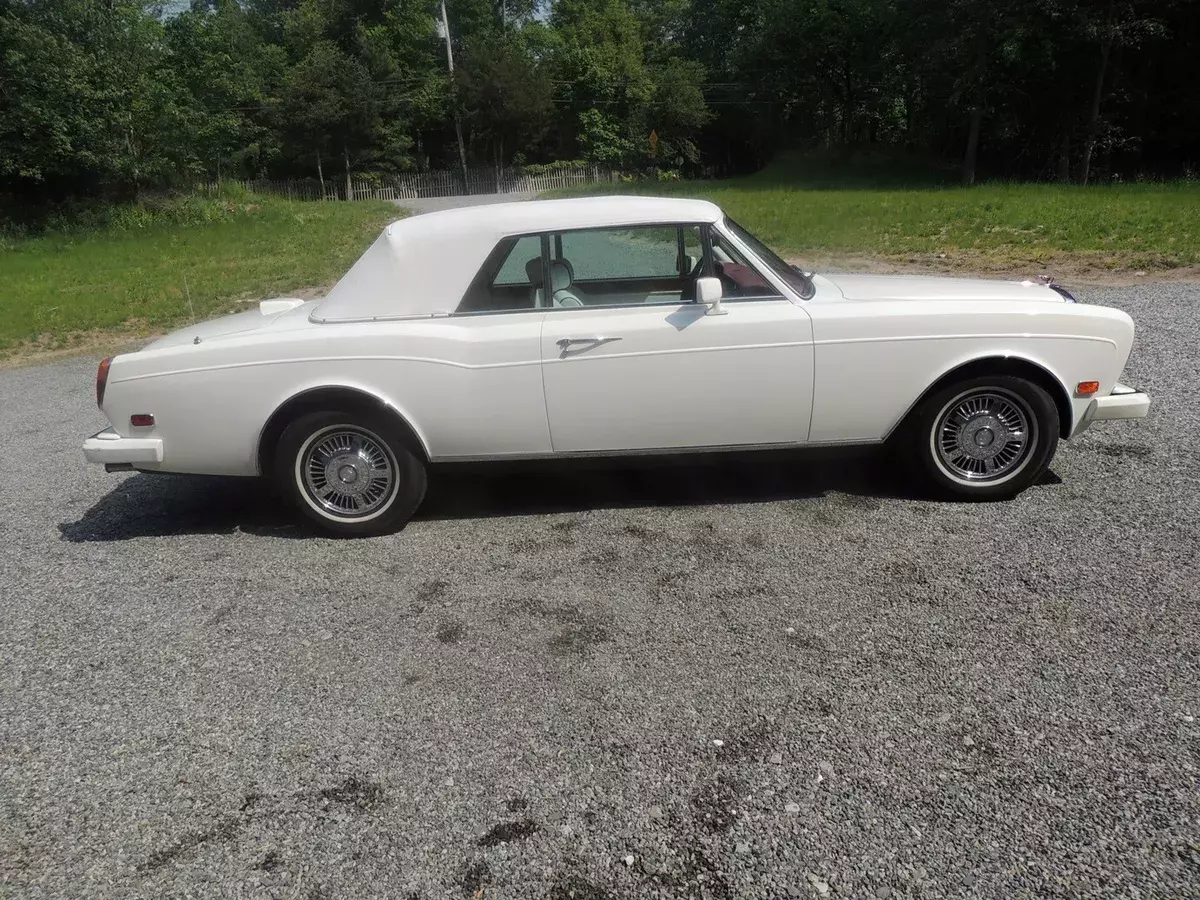 1991 bentley continental convertible