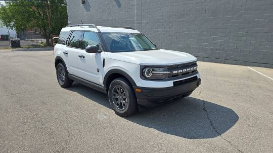 2024 Ford Bronco Sport