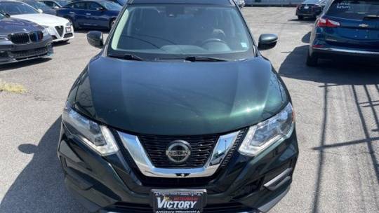 2020 Nissan Rogue