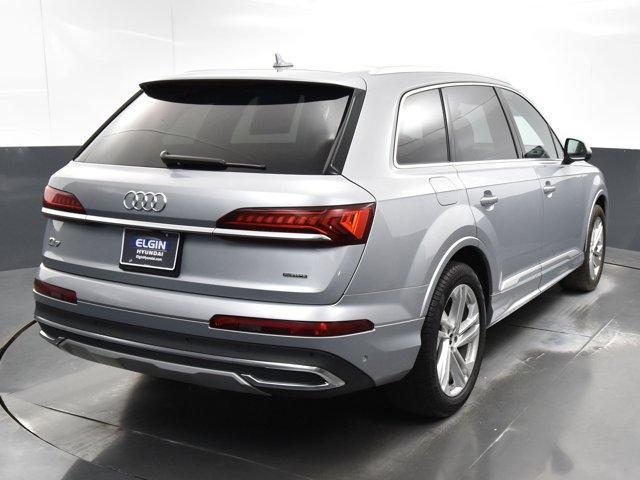 2022 audi q7 55 premium plus
