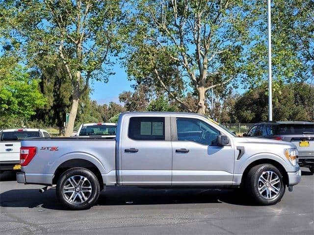 2021 ford f-150 xl in concord, california
